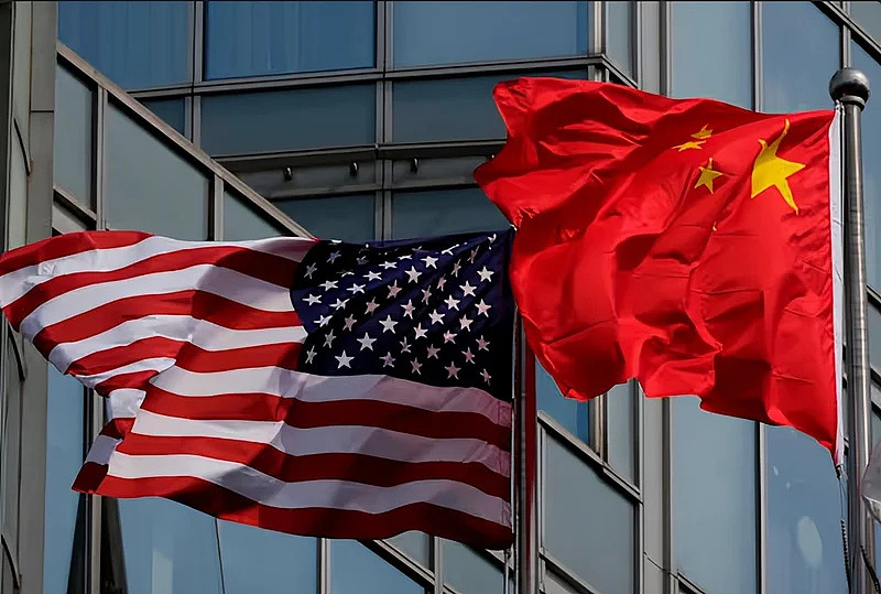 特朗普再进人民大会堂,中美年底还有两场重头戏(组图) - 2