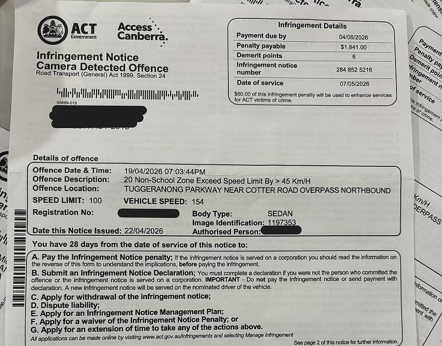 澳女汽车被盗,惨背$5153罚款扣23分!申诉超1个月仍无果(组图) - 2