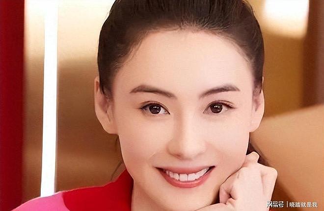 张柏芝案终判,三胎生父曝光,好消息传来,遗嘱早已立好(组图) - 6