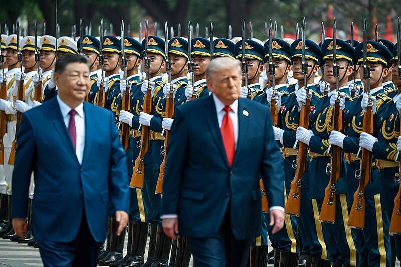 【滚动】特习会被指缺少实际内容，台湾问题成中美关系核心（视频/组图） - 29