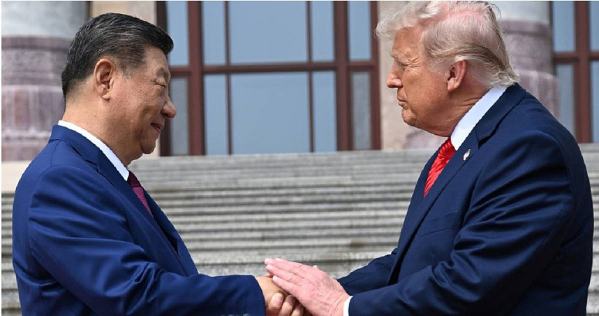 特朗普会后宣称：中国已同意购买美国石油（图） - 1
