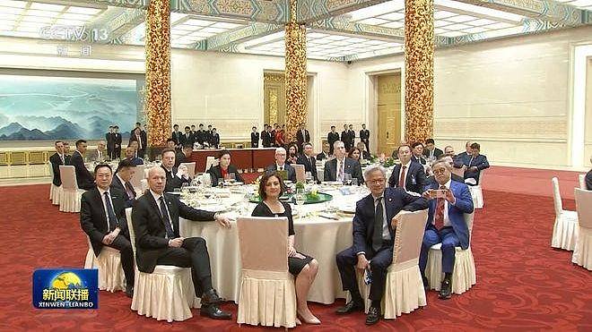特朗普访华晚宴多名内地企业家出，释放深化中美经贸共赢讯号（组图） - 1