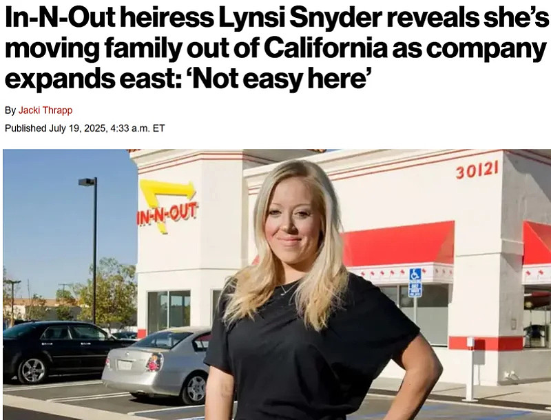 In-N-Out上海快闪卖爆了!但加州人却都在吐槽(组图) - 12
