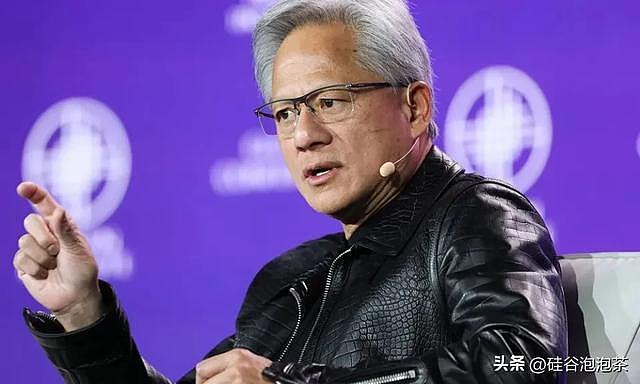 黄仁勋算不算中国人?血统追根溯源一目了然,下一代截然不同(组图) - 1