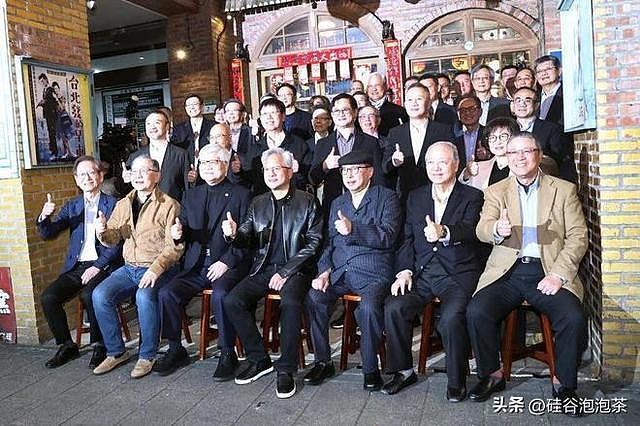 黄仁勋算不算中国人?血统追根溯源一目了然,下一代截然不同(组图) - 3