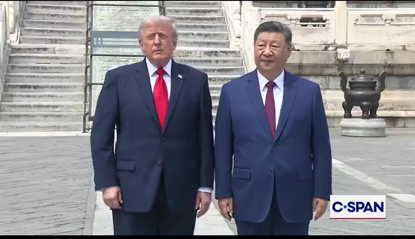 中国民众怎么看川普？纽时:从“单口相声”到“残暴”（图） - 1
