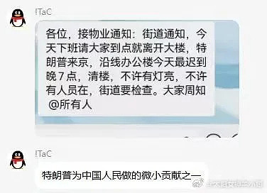 迎特朗普扰民?社畜们不怒反笑:还是西药见效快(组图) - 2