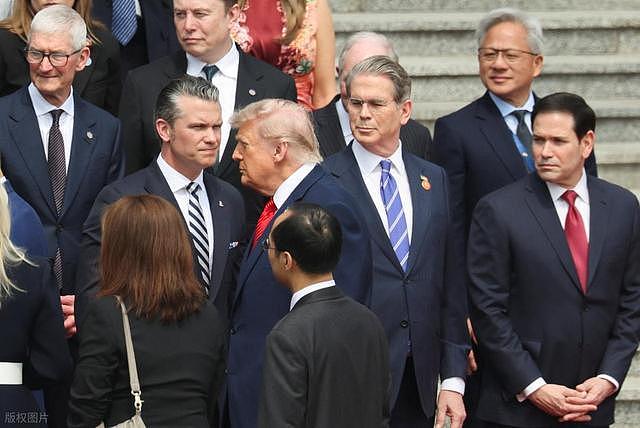 被中国制裁6年的鲁比奥,为何能随特朗普访华?真相来了(组图) - 1