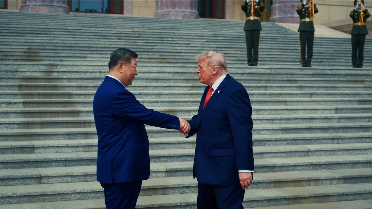 中国官媒：中美构建“建设性战略稳定关系”，走出正确相处之道（组图） - 1