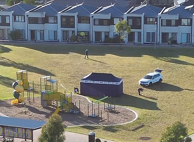 澳男在家中被刀匪掳走,抛尸游乐场!警方:全力追捕凶手(组图) - 1