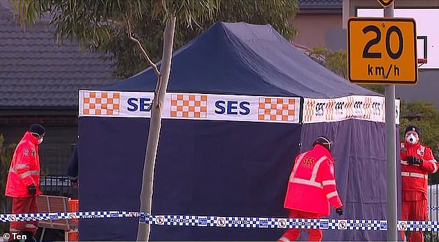 澳男在家中被刀匪掳走,抛尸游乐场!警方:全力追捕凶手(组图) - 2