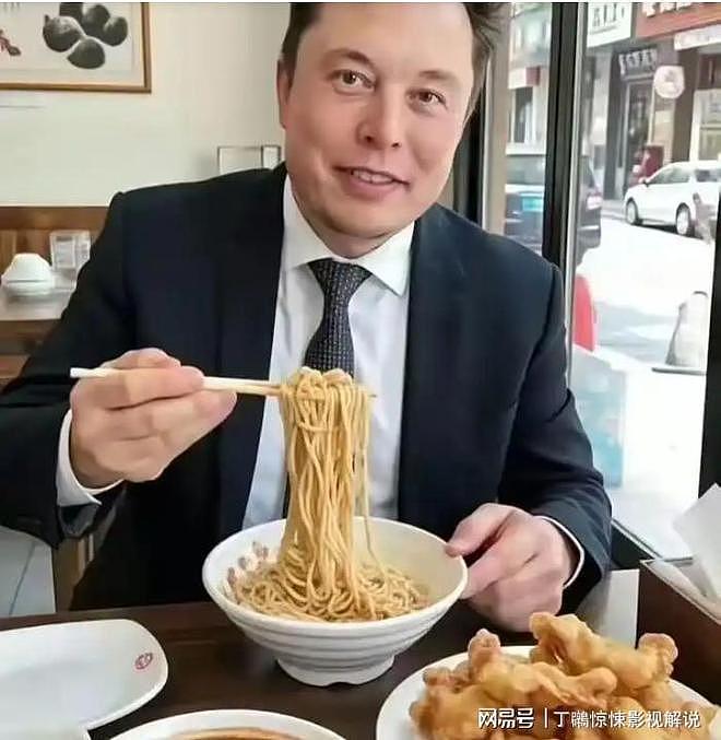 马斯克带儿子亮相人民大会堂，抢镜的虎头包，疑似马斯克妈妈挑选（组图） - 10