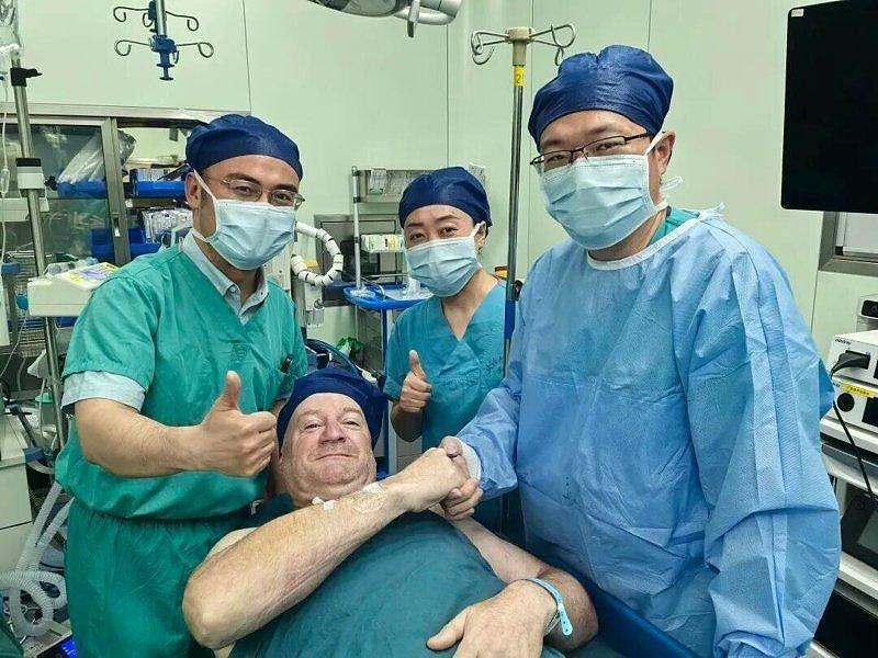 看牙、检查眼睛、理疗，到中国医院打卡成外国人新风潮 - 1