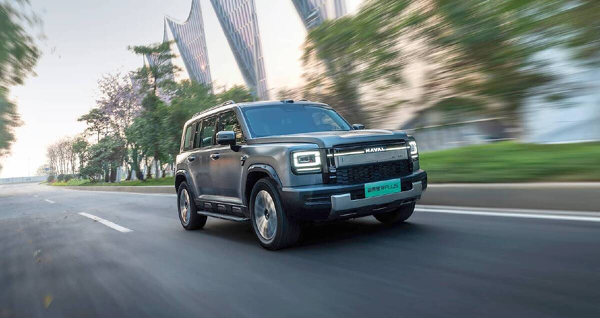 在澳洲市场销量惨淡，长城汽车H7混动SUV提前换代（组图） - 1