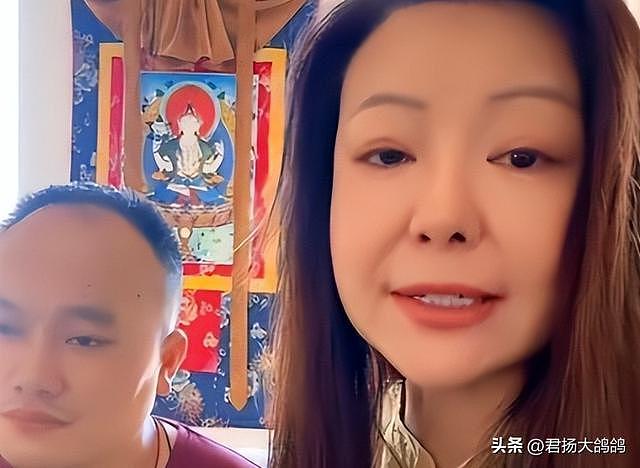 北京大姐为爱砸500万筑寺庙,和小19岁僧人相伴12年,现状如何? - 6