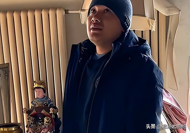 北京大姐为爱砸500万筑寺庙,和小19岁僧人相伴12年,现状如何? - 14