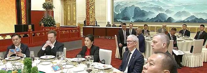 国宴上的“顶级局”：雷军、杨元庆为何能和马斯克同桌？ - 3