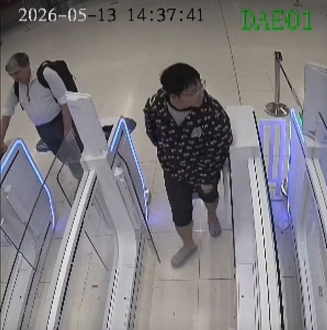 暴踢闸门辱骂关员，中国男子大闹曼谷机场遭索偿兼终身禁入境（组图） - 3