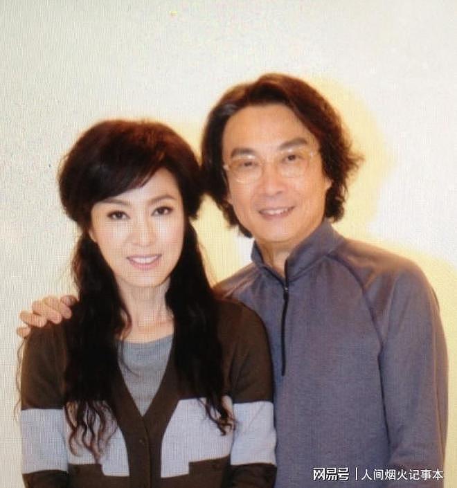 76岁刘松仁突然长文道歉！年轻时脾气差得罪人，全靠米雪默默扛下（组图） - 3