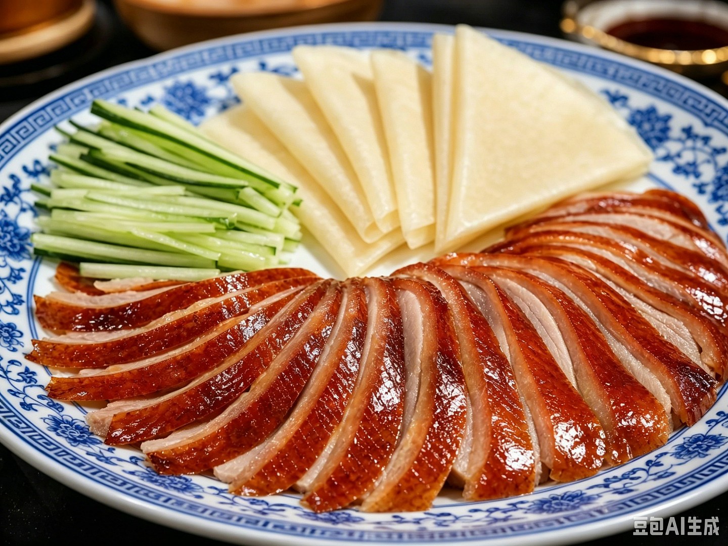 特朗普访华国宴菜单揭密！国宴4大规格必备海鲜，餐具有讲究（组图） - 8