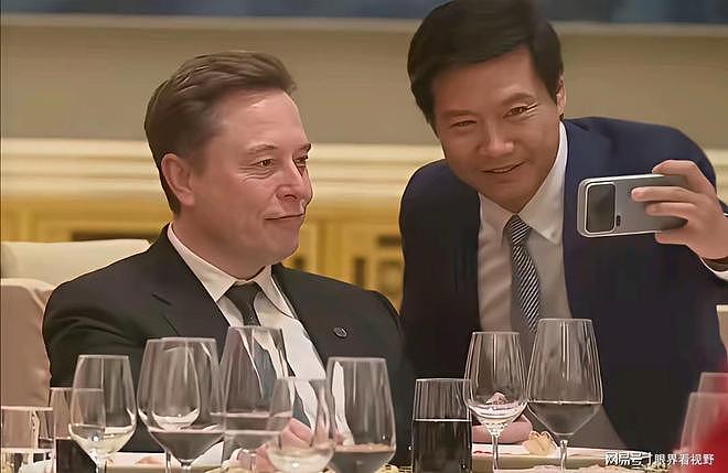 雷军马斯克同框，6 位大佬赴宴特朗普，为何独缺马云？（组图） - 2