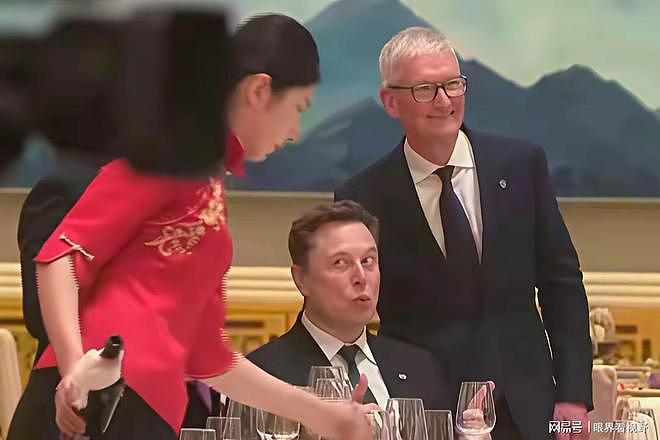 雷军马斯克同框，6 位大佬赴宴特朗普，为何独缺马云？（组图） - 5