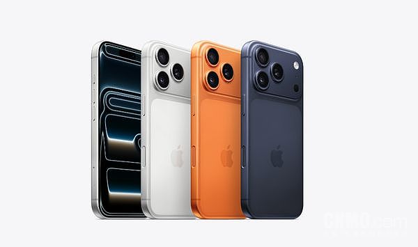 苹果官宣降价:iPhone 17 Pro系列全线下调1000元(组图) - 1