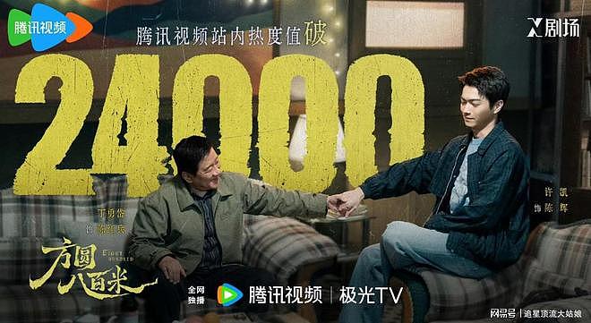 最近热播的国剧排名：佳偶天成第8，低智商犯罪第3，第一没争议（组图） - 14