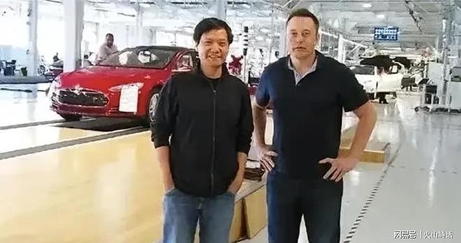 马斯克转发库克、雷军和他合照帖！称在北京干着“马斯克式”的事（组图） - 4