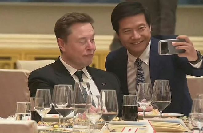 这场全球顶级饭局，为何华为上不了桌？（组图） - 5