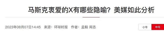 马斯克14个孩子,最小2岁,为啥偏爱6岁的X?(组图) - 17