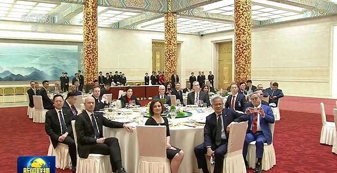 特朗普欢迎晚宴上10位中国企业家，都是什么来头？（组图） - 1