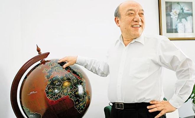 特朗普欢迎晚宴上10位中国企业家，都是什么来头？（组图） - 3