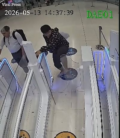 华人男子大闹机场被捕！终身禁止入境，赔偿近10万（组图） - 7