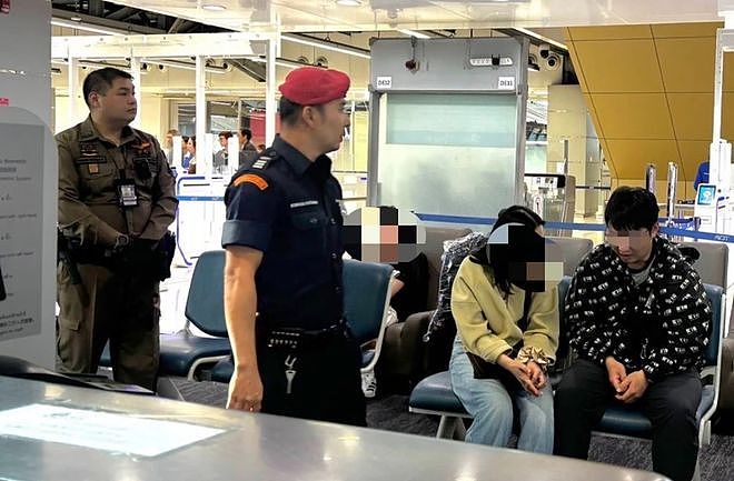华人男子大闹机场被捕！终身禁止入境，赔偿近10万（组图） - 10