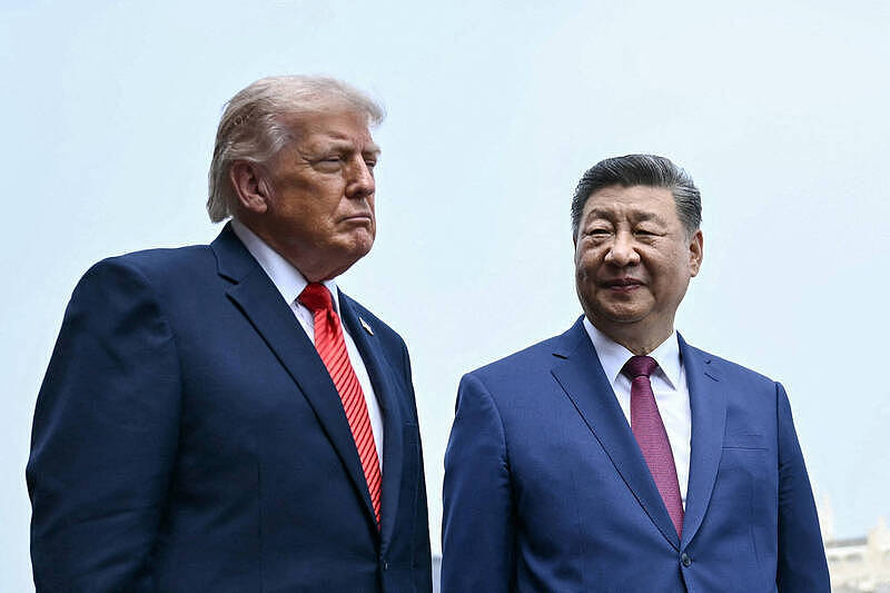 【滚动】特习会被指缺少实际内容，台湾问题成中美关系核心（视频/组图） - 14