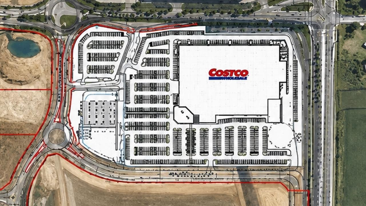 Costco拟在澳洲增开20家门店!或为墨尔本新店壕砸$7400万(组图) - 2