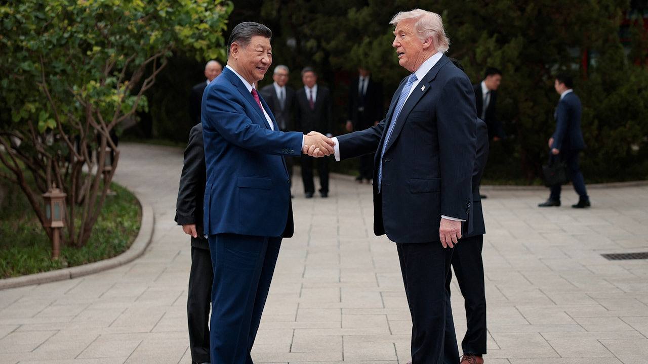 【滚动】特习会被指缺少实际内容，台湾问题成中美关系核心（视频/组图） - 13