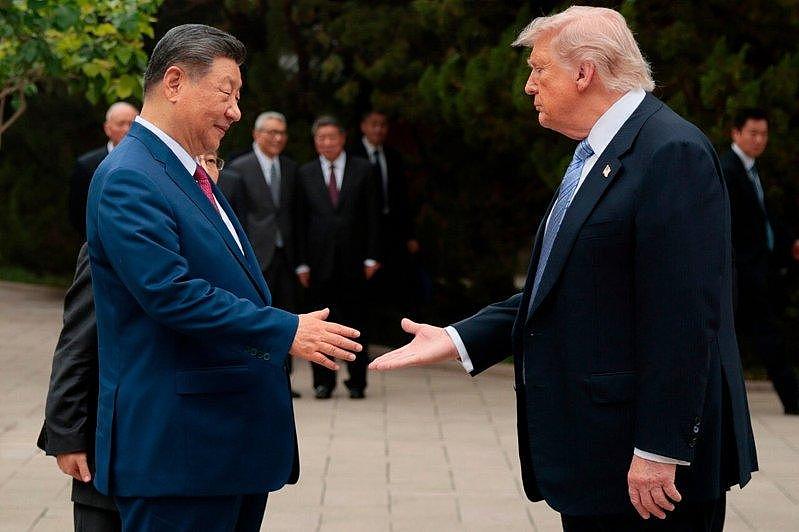 特习会后美国对台军售存变数，中国学者：经贸成果可能受冲击（图） - 1