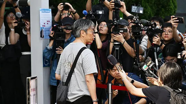 香港宏福苑火灾首轮听证会复盘：重要证据浮出水面，幸存灾民为何开始有所期望（组图） - 1