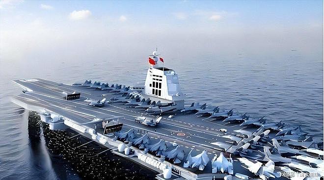 全面加速,第四艘中国航母即将官宣!命名大概率为“江苏号”(组图) - 9