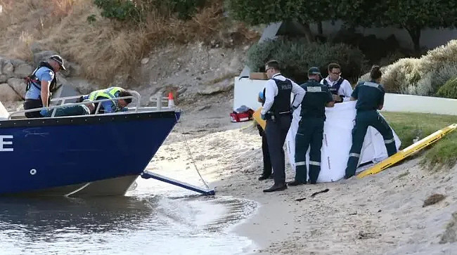 突发！珀斯老鼠岛鲨鱼咬死人！38岁男子惨死，场景恐怖，这个地方别去（GIF/图） - 8