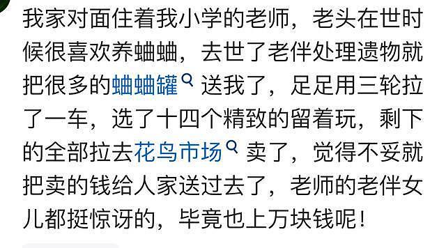 在富人区捡破烂简直太快乐了！网友：刚开始想捡漏，后来就当成主业了 - 8