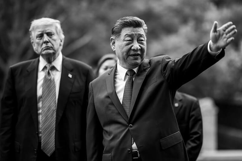 路透：特朗普访中带回成果极少，徒留对习近平赞词 - 1