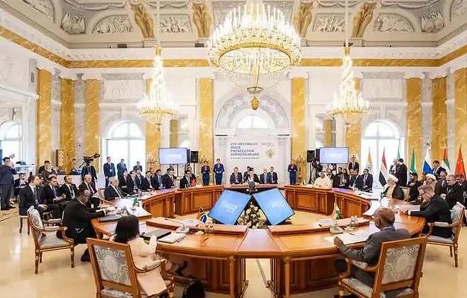 伊朗不忍了!外长在金砖10国会议上第一个开火,必须审判以色列 - 14