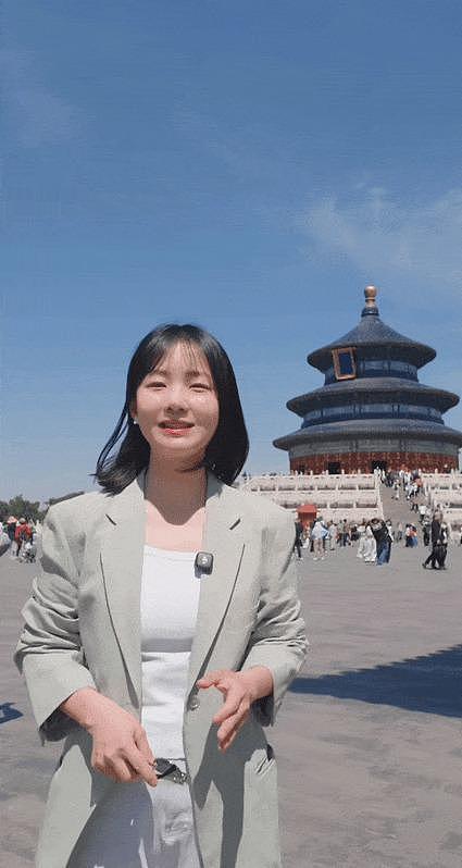 美国富豪团前脚走,天坛就凭颜值炸屏,外国元首直言:美得震撼 - 5