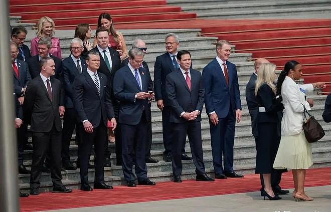美国富豪团前脚走,天坛就凭颜值炸屏,外国元首直言:美得震撼 - 14