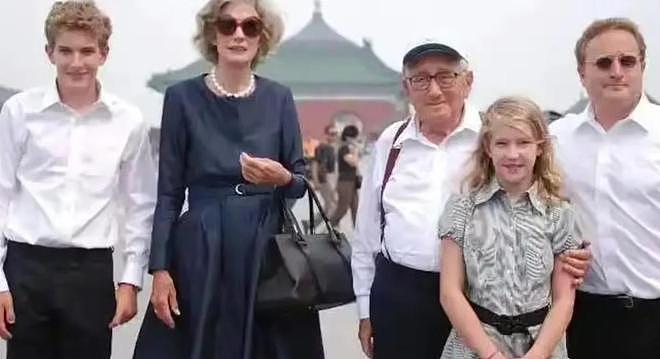 美国富豪团前脚走,天坛就凭颜值炸屏,外国元首直言:美得震撼 - 16