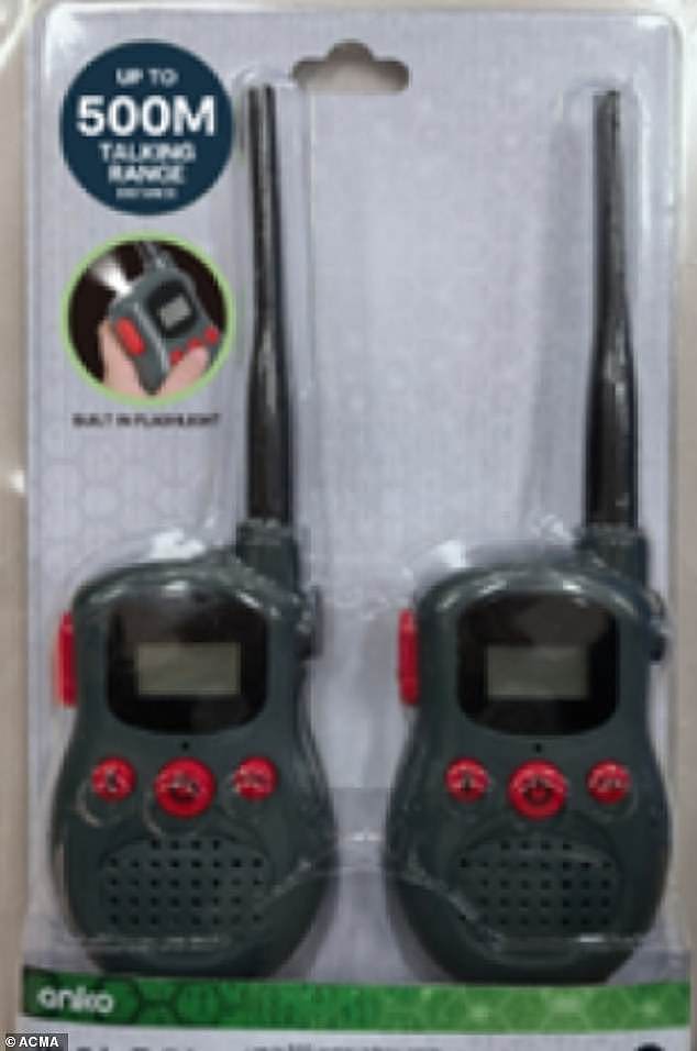 注意!Kmart与Target紧急召回这一产品,消费者面临违法风险(组图) - 1
