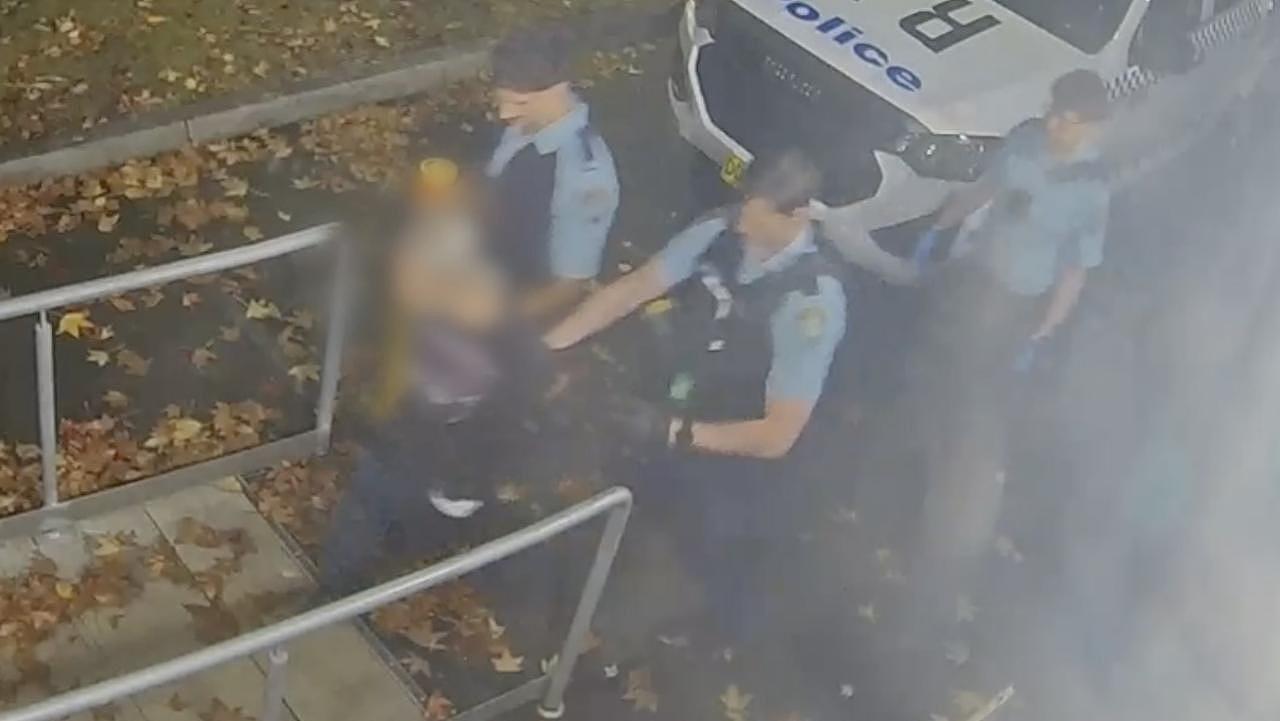 澳超市惊现持斧男子！顾客遭随机袭击，警方封锁现场逮捕1人（组图） - 2